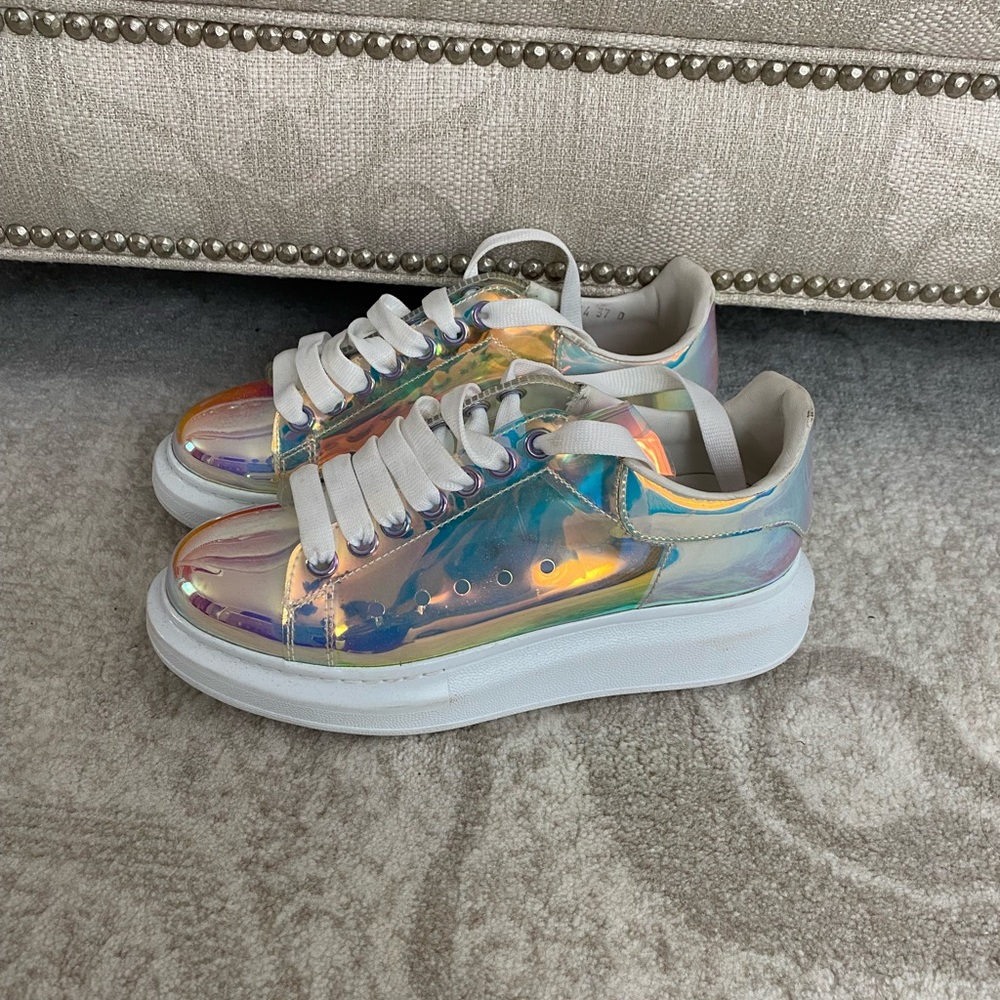 Alexander McQueens sneakers